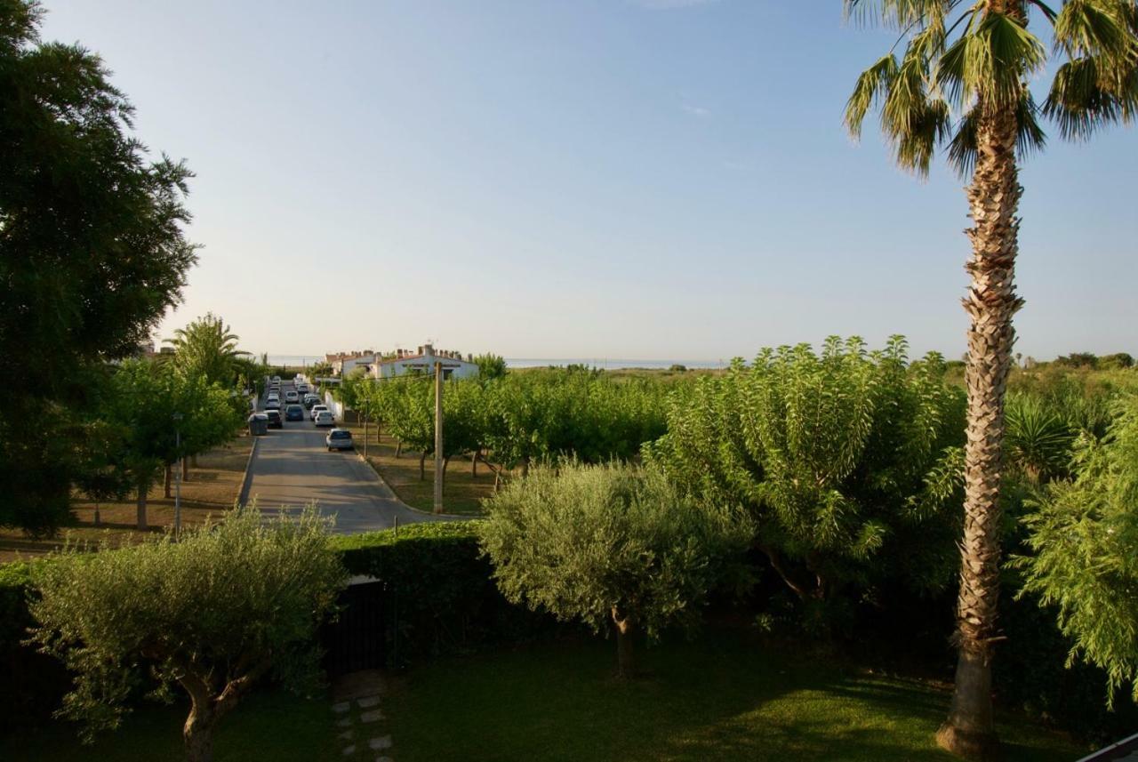 Villa Cala De La Mora Torredembarra Exterior photo